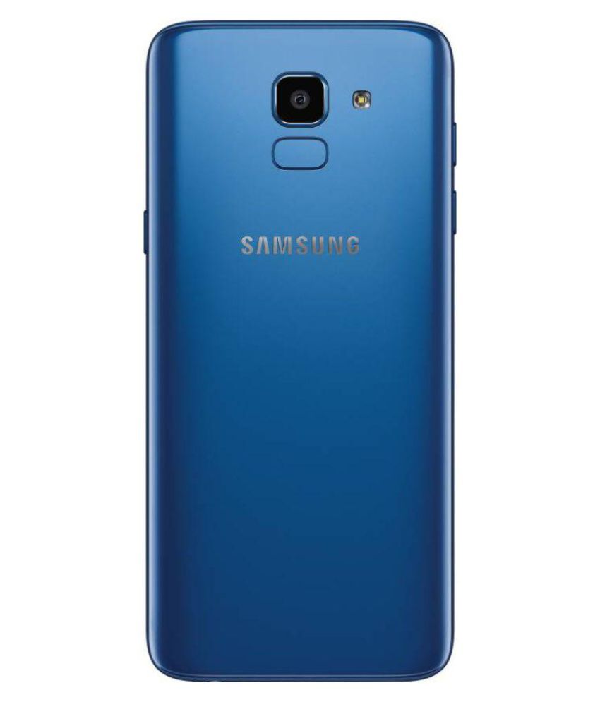 acts Blue Samsung Galaxy J6 32GB