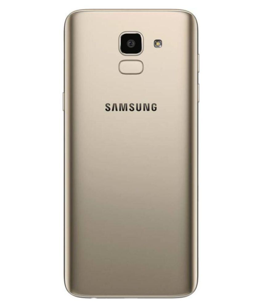 acts Gold Samsung Galaxy J6 32GB