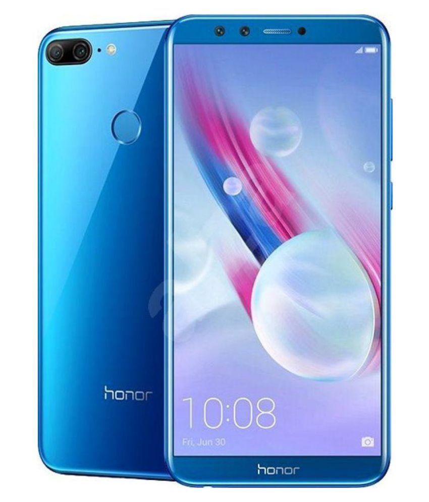 Honor 9 Lite (Sapphire Blue, 32GB) - Dual Front and Rear Camera