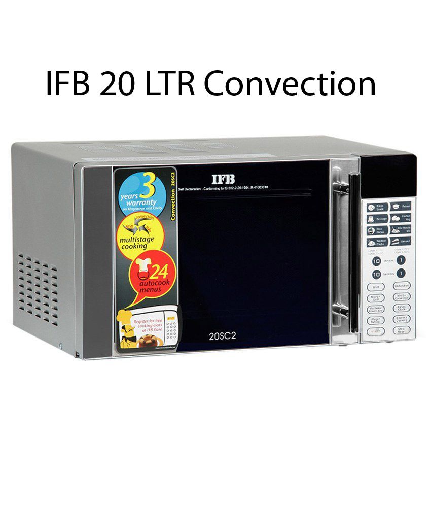 IFB 20 LTR 20SC2 Convection Microwave Oven