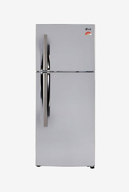 LG GL-I292RPZL 260L 4 Star Refrigerator (Shiny Steel)