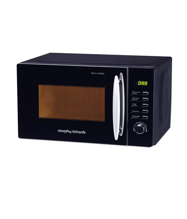 Morphy Richards 20 LTR 20 MBG Grill Microwave Oven