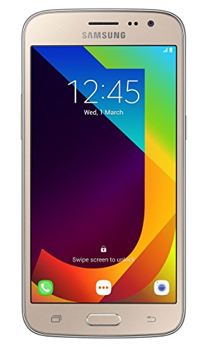 Samsung Galaxy J2 Pro (Gold, 16GB) with Offers