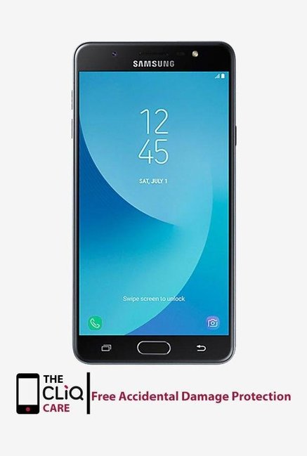 Samsung Galaxy J7 Max 32 GB (Black) 4 GB RAM, Dual SIM 4G