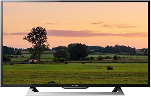 Sony 101.6 cm (40 inches) Bravia KLV-40W562D Full HD LED Smart TV (Black)