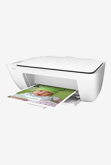 HP DeskJet 2131 All-in-One Printer White