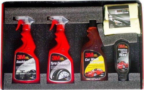 3M Gift Kit-Small Car Washing Liquid(250 ml)