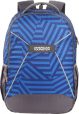 American Tourister Mist Sch Bag 29.5 L Backpack  (Blue)