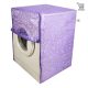 E-Retailer Washing Machine Cover  (Purple
