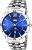 Eddy hager EH-210-BL Blue Day and Date Watch – For Men