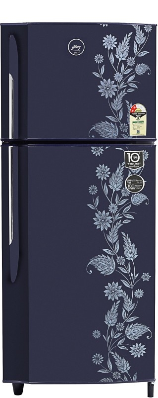 Godrej 255 L Frost Free Double Door 2 Star Refrigerator  (RYL DRMN, RF GF 2552PTH) #OnlyOnFlipkart