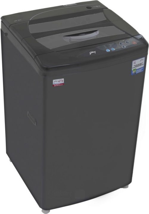 Godrej 5.8 kg Fully Automatic Top Load Washing Machine Grey(GWF 580 A)