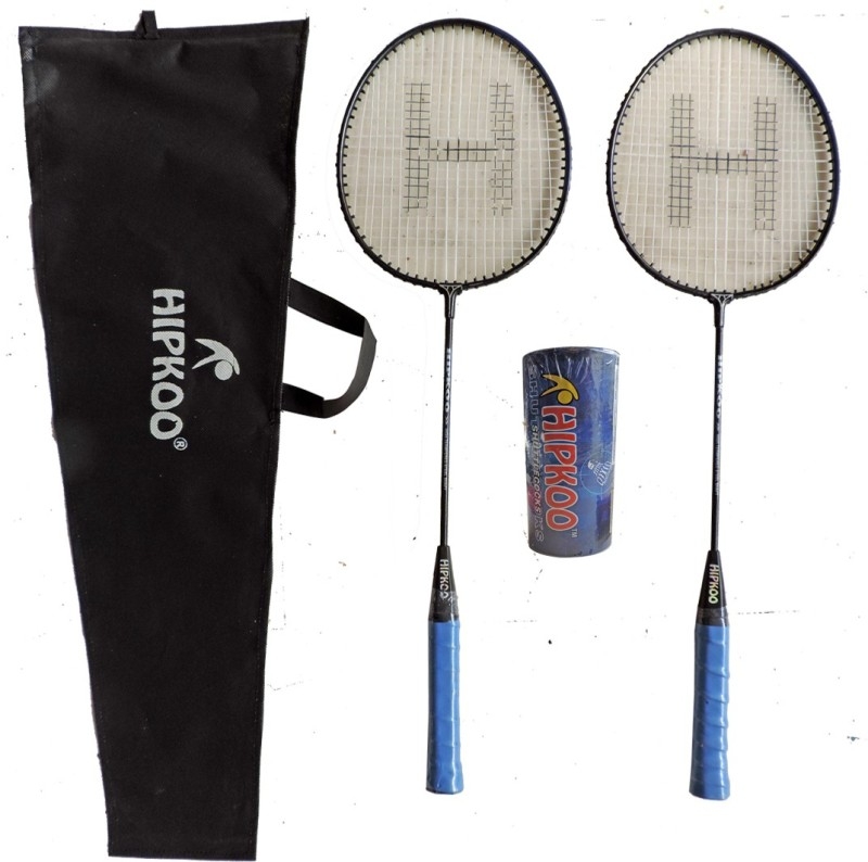 Hipkoo Grab Badminton Set With 3 Shuttlecocks Badminton Kit