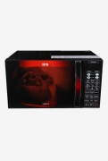 IFB 23BC4 23-Litre Convection Microwave Oven (Black/Floral Design)