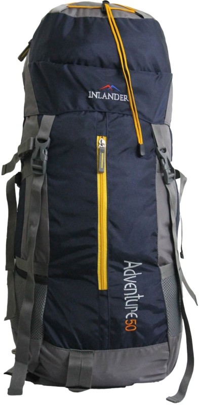 Inlander 1005 Backpack  (Multicolor, Rucksack)
