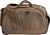 Inte Enterprises (Expandable) brown01 Travel Duffel Bag(Brown)