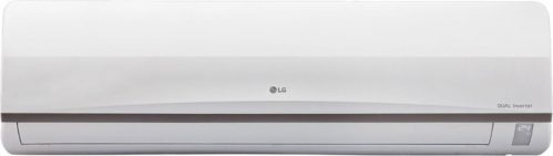 LG 1.5 Ton 3 Star BEE Rating 2018 Inverter AC - White(JS-Q18CPXD2, Copper Condenser)