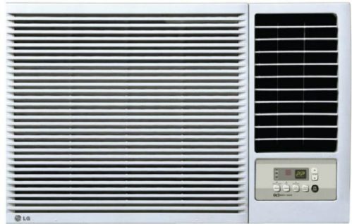 LG 1.5 Ton 3 Star BEE Rating 2018 Window AC - White(LWA18CPXA, Copper Condenser)