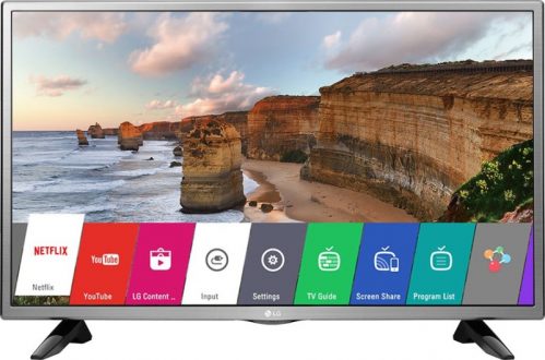 LG 80cm (32 inch) HD Ready LED Smart TV(32LH576D)