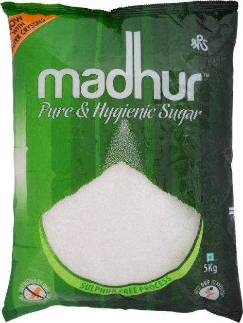 Madhur Sugar(5 kg)