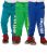 Maniac Multicoloured Cotton Trackpants (Pack of 3)