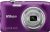 Nikon Coolpix A100 Point & Shoot Camera  (Purple)