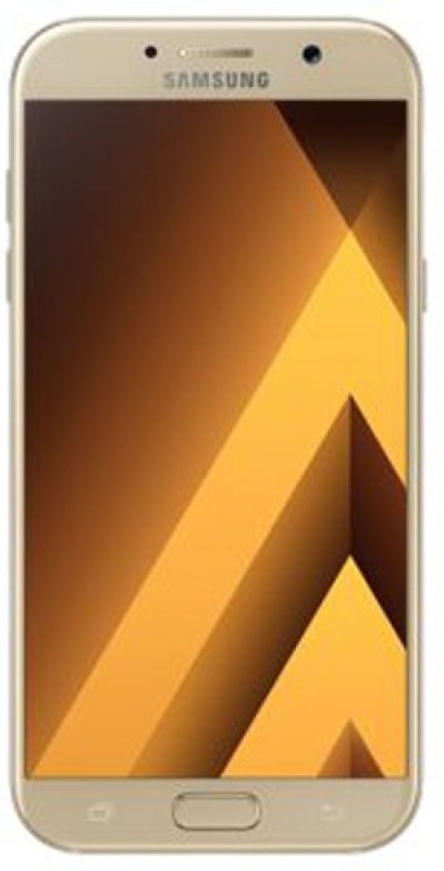 Samsung Galaxy A7 2017 (Gold Sand, 3GB/32GB)