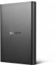 Sony 1 TB Wired External Hard Disk Drive  (Black)