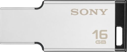 Sony USM16MX/S 16 GB Pen Drive(Silver)
