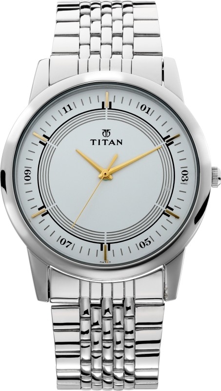 Titan 1773SM01 Karishma Watch – For Men