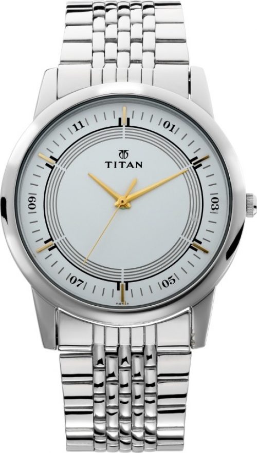 Titan 1773SM01 Karishma Watch - For Men