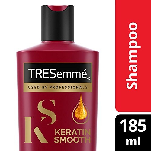 TRESemme Keratin Smooth Shampoo  (185 ml)
