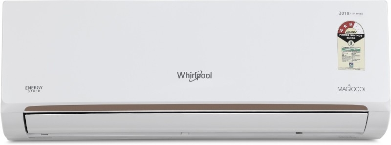 Whirlpool 1.5 Ton 3 Star BEE Rating 2018 Split AC – White  (1.5T MAGICOOL PRM 3S, Aluminium Condenser)