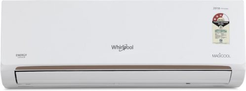 Whirlpool 1.5 Ton 3 Star BEE Rating 2018 Split AC - White(1.5T MAGICOOL PRM 3S, Aluminium Condenser)