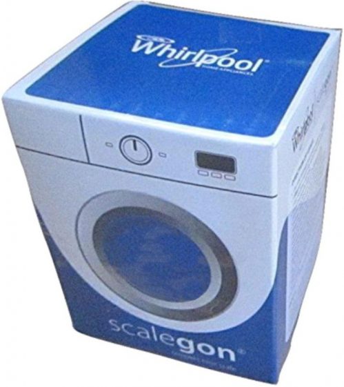 Whirlpool Scalegon Value Pack 3 in 1 Dishwashing Detergent(3 Pod)