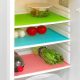 Yellow Weaves Refrigerator Cover  (Multi Color)