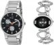 Ziera ZR2885-ZR8001 Special dezined collection Silver Watch – For Men & Women